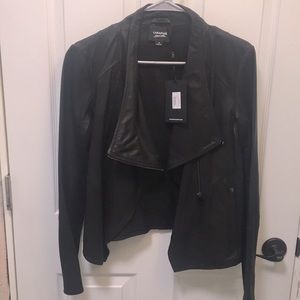 Brand new Lamarque Collection Leather Jacket